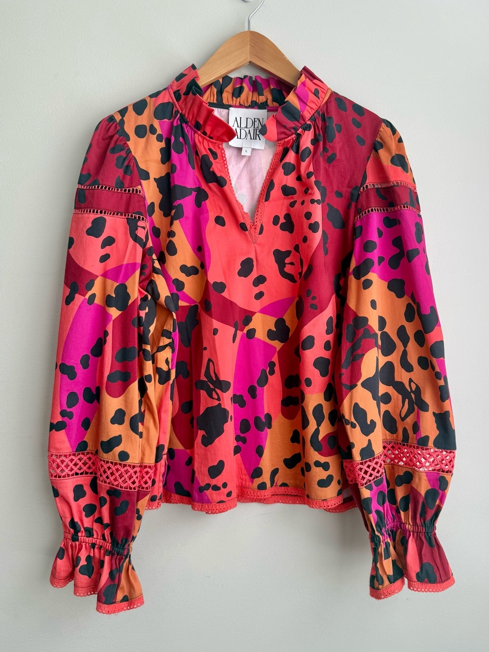 ALDEN ASAIR Vada Top Large